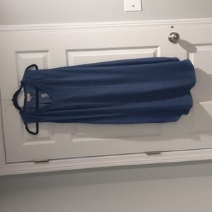 NWT Soft and Silky Loft Sleeveless Dress